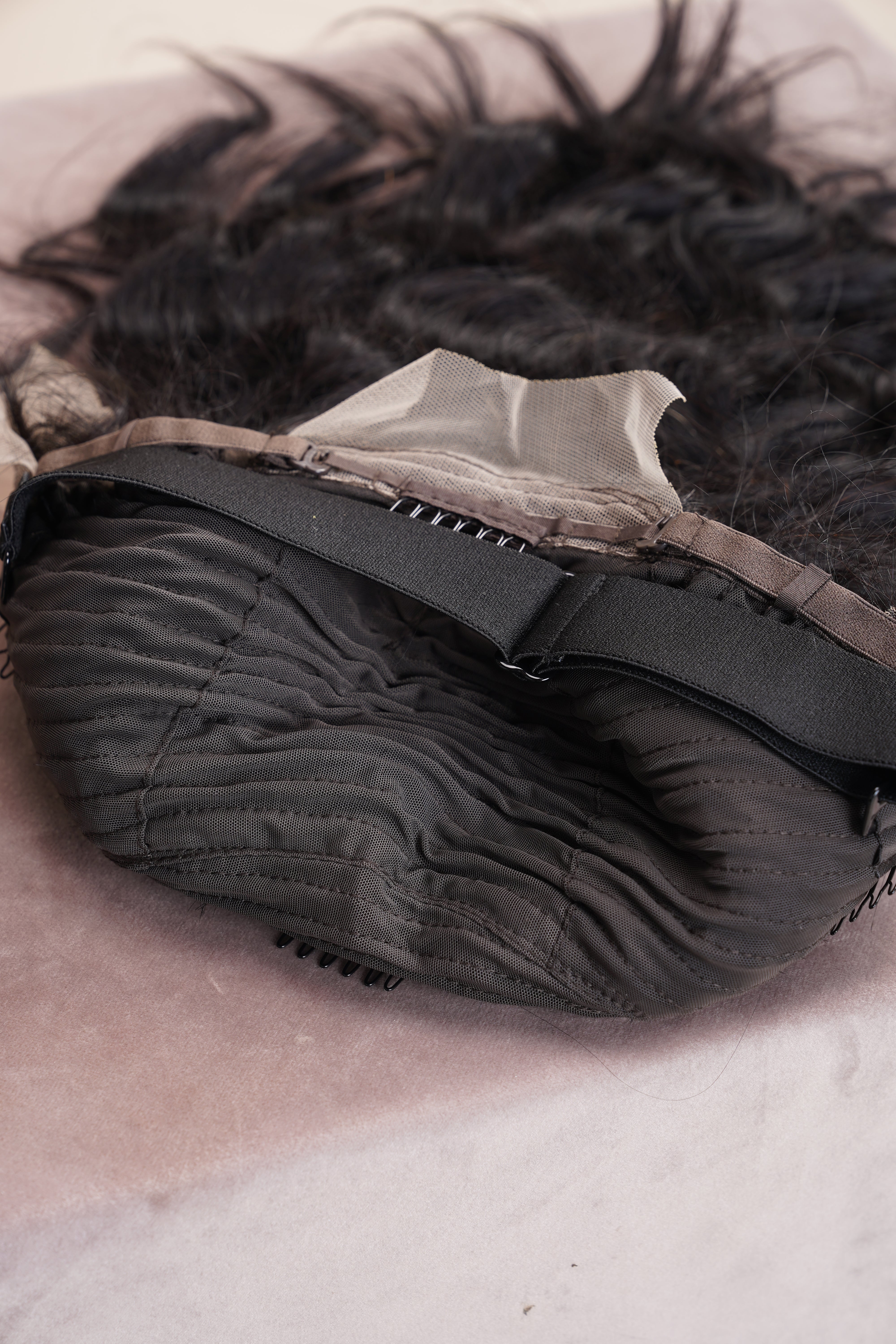 Wigsvana 100% Real Human Hair Front Lace 5x5 Loose Wave Wig